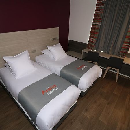 Hotel Arena Toulouse Exterior foto